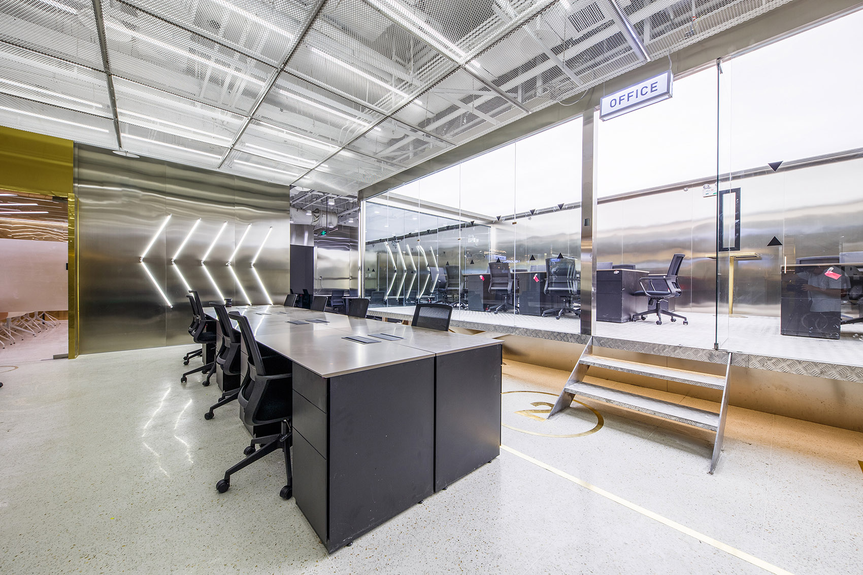 宝马X2共享际，北京 / 大观建筑设计-41