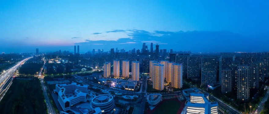 杭州滨江御虹府丨中国杭州丨棕榈设计集团有限公司-82