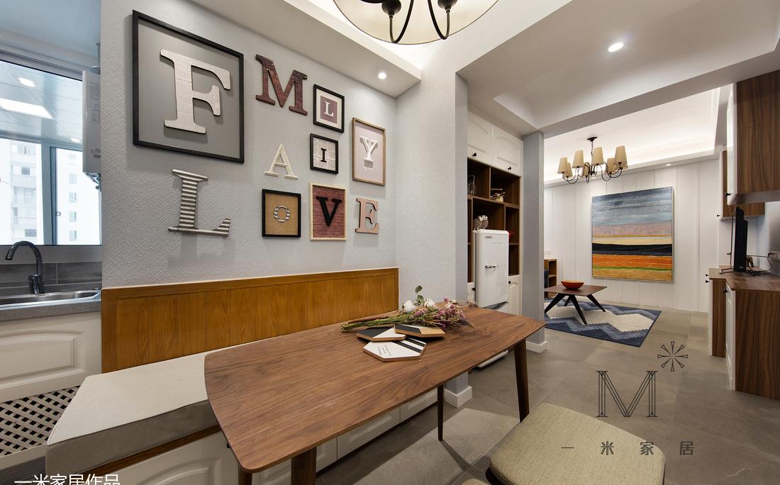 公寓丨【一米家居】 ◣在这里 预见未来◥80m-15