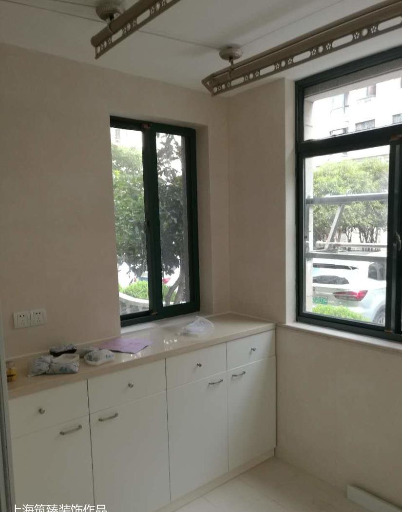 上海筑臻装饰打造明都路现代简约空间-36