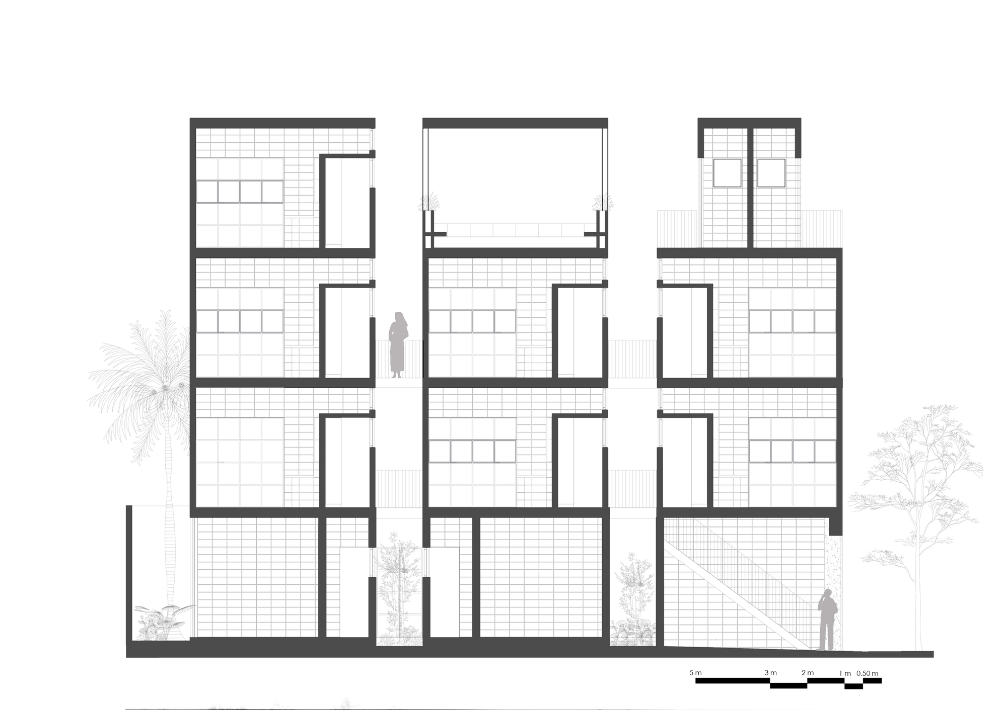 乌尔比纳 65 号住宅丨墨西哥马萨特兰丨EPArquitectos-57