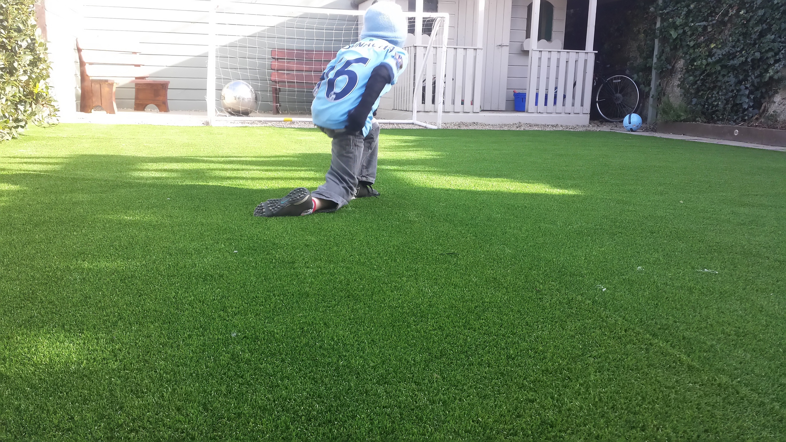 Ranelagh花园人造草皮景观项目丨爱尔兰都柏林-48