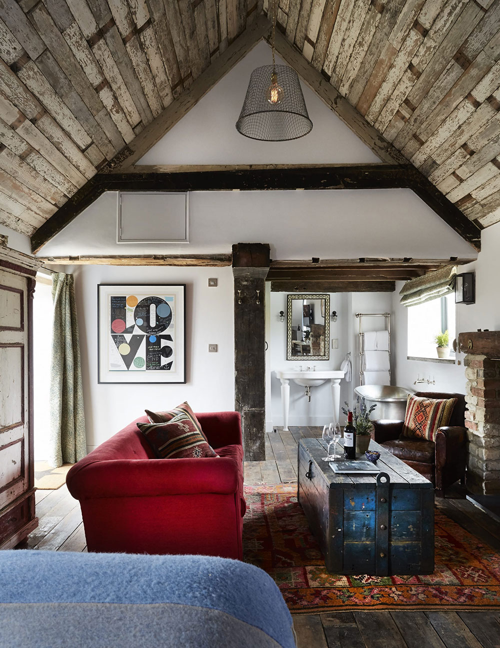 英格兰乡村的时光胶囊 · 16 世纪石屋酒店-2