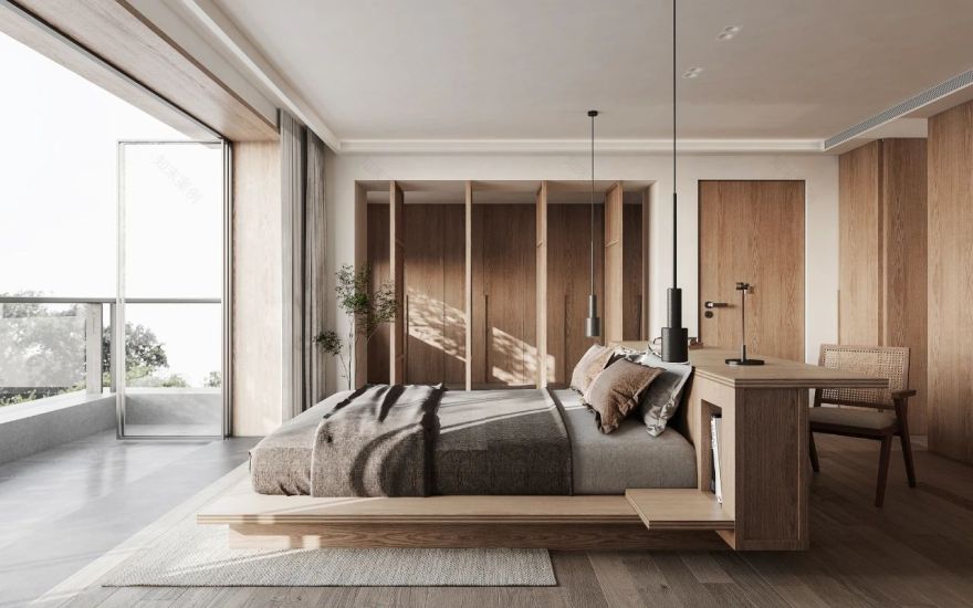 隐舍之间丨中国深圳丨深圳市涵瑜室内设计有限公司-112