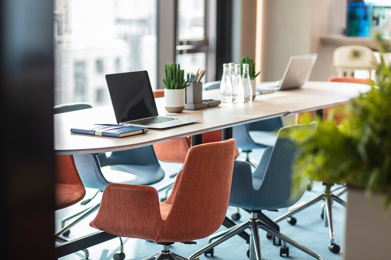 新东坝创意办公室 | 绿色生态与高效集约的办公空间-19