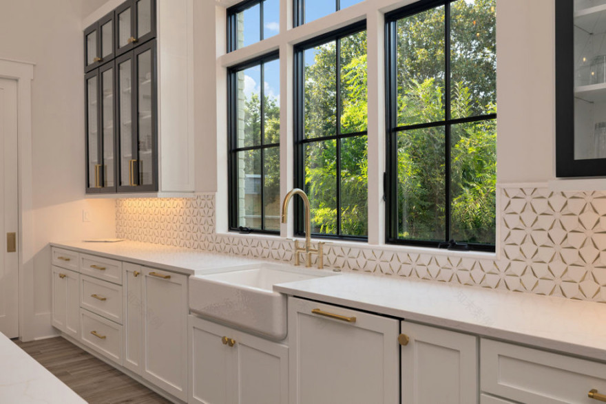 丨美国阿拉巴马丨Bob Chatham Custom Home Design-94