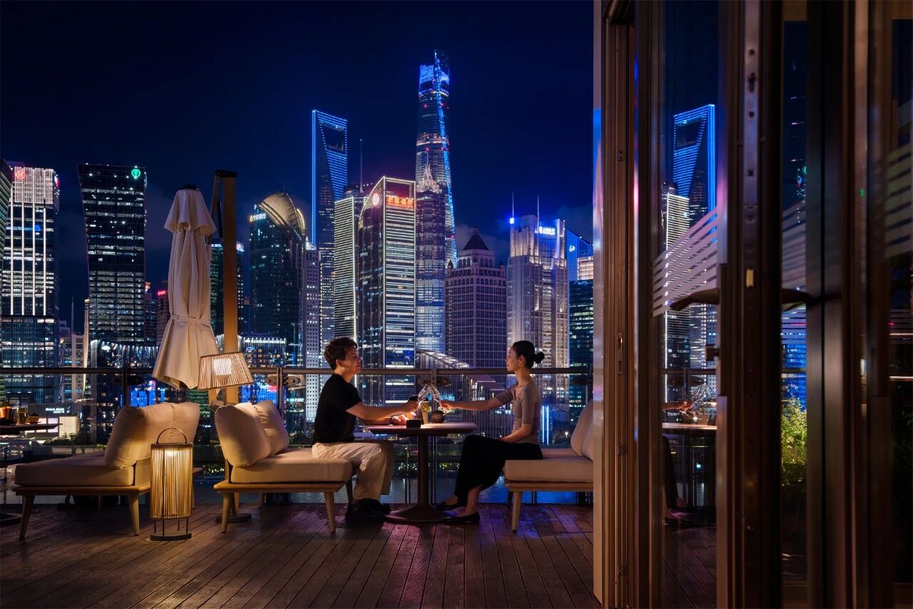 上海外滩悦榕庄TALES SHANGHAI丨中国上海丨COLORFULL昱景设计-26