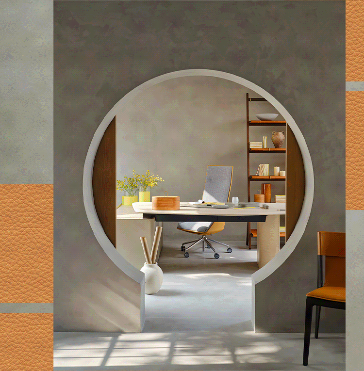 Poltrona Frau 山水园林里的隐逸诗居，以西式笔法重构风雅 | Emily Yang Bauer设计丨中国苏州-20