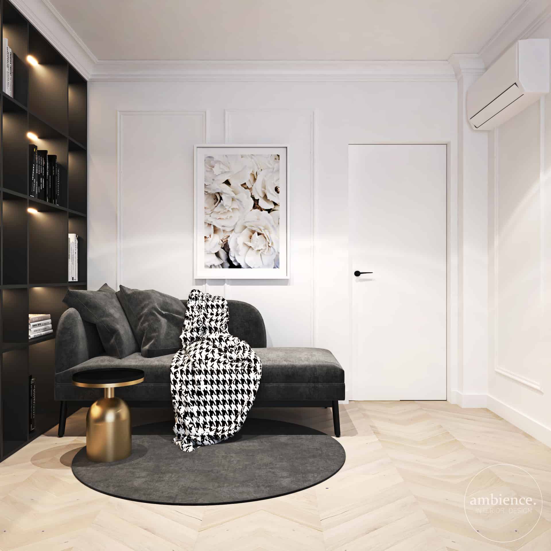 科涅琴奇家的新房子丨波兰-47