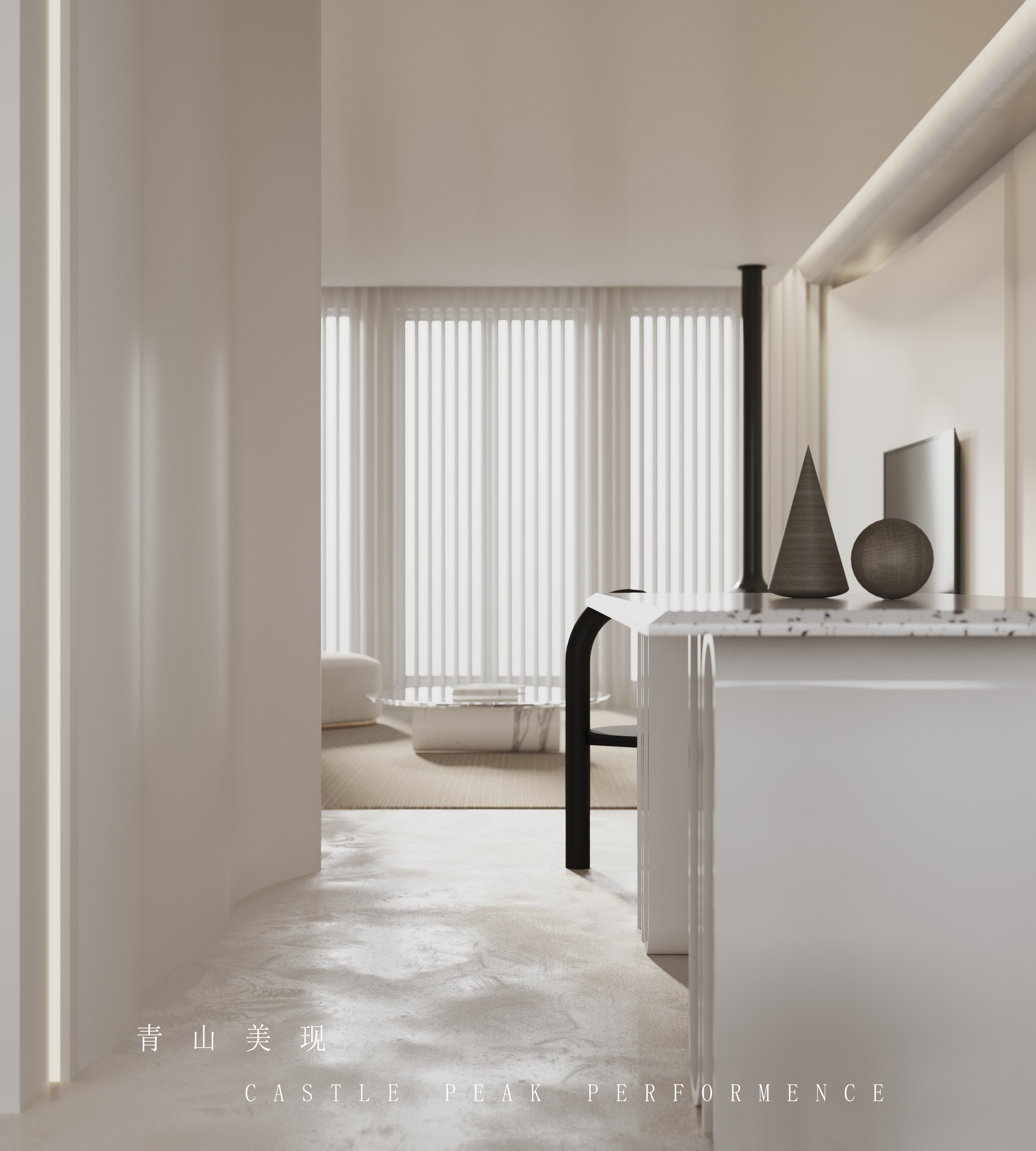 芜湖现代平层设计丨中国芜湖丨青山美现-10