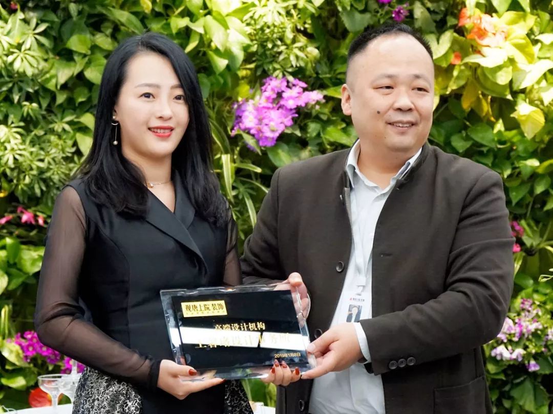 观唐上院装饰「上迁万达」庆典,室内设计新亮点绽放-68