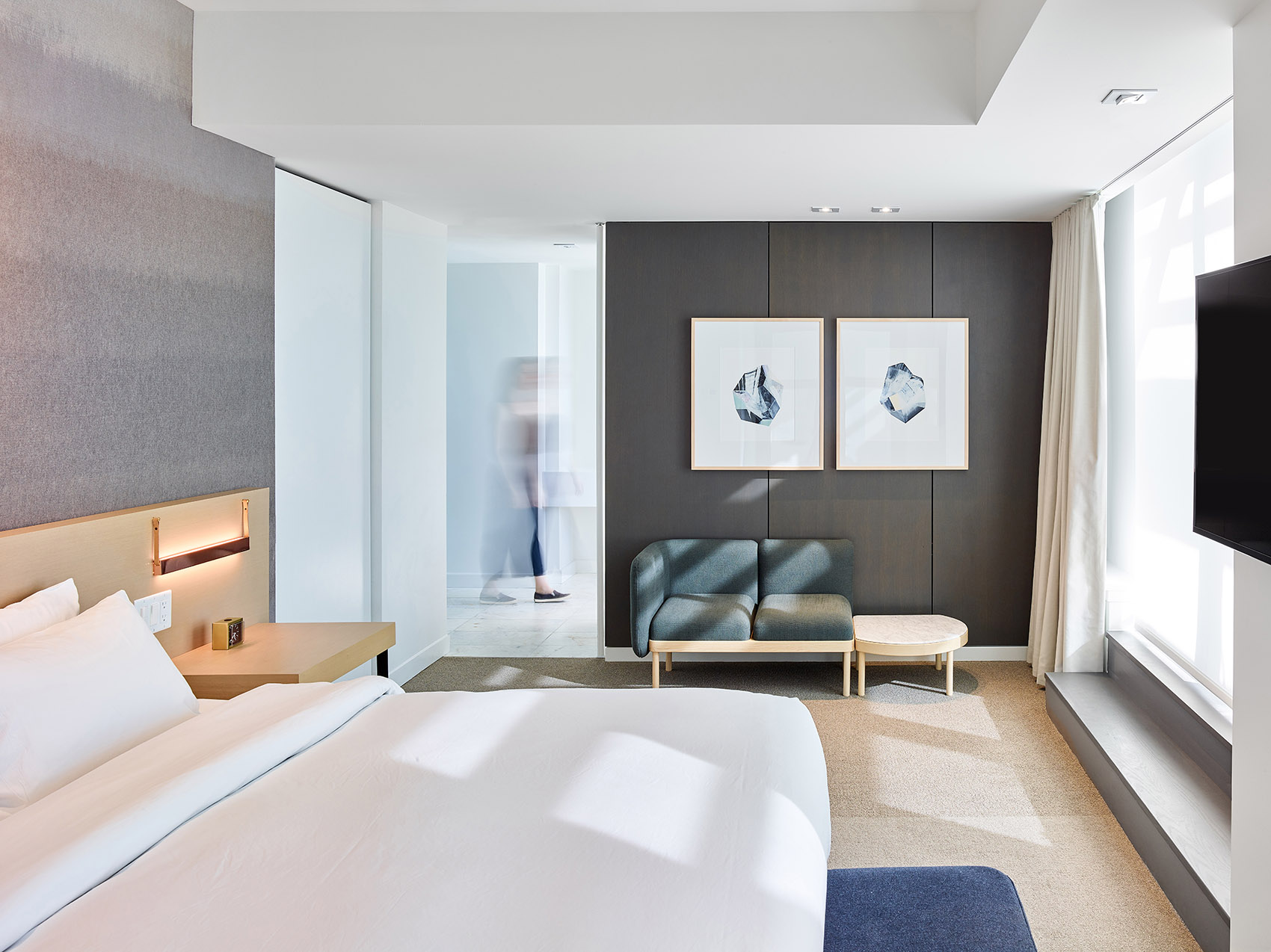 安达仕酒店,加拿大 / Neuf Architects + Mason Studio-21