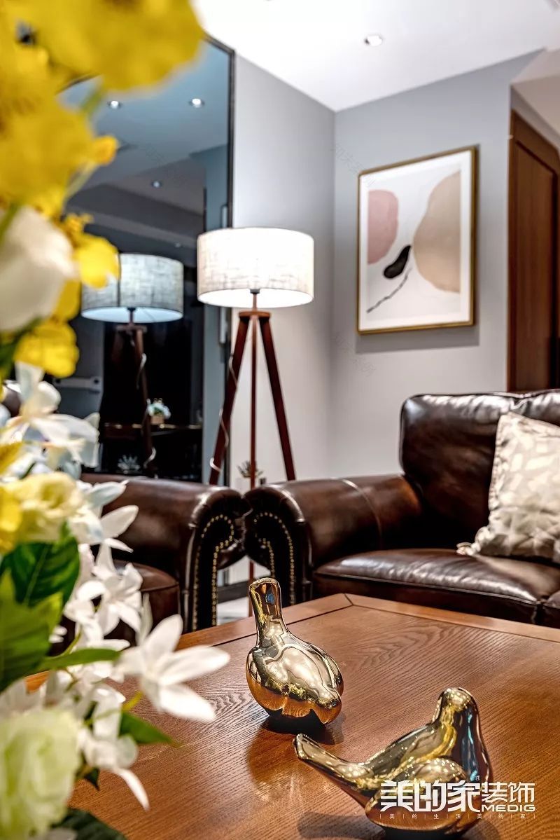 渝开发星河 ONE 混搭风,工业与现代轻奢的邂逅-47