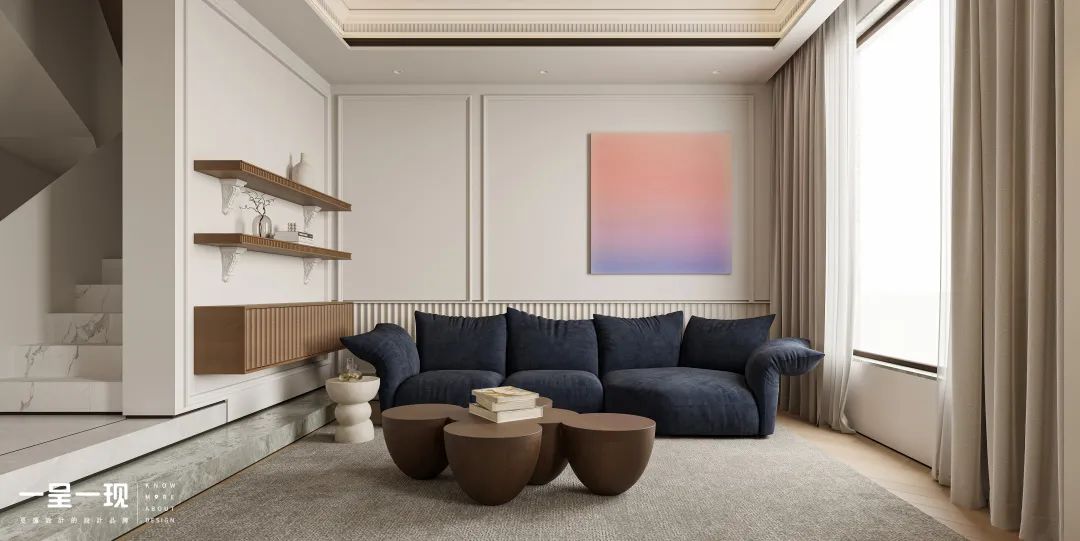 长春中懋天地美式家居设计丨中国长春丨一呈一现-20