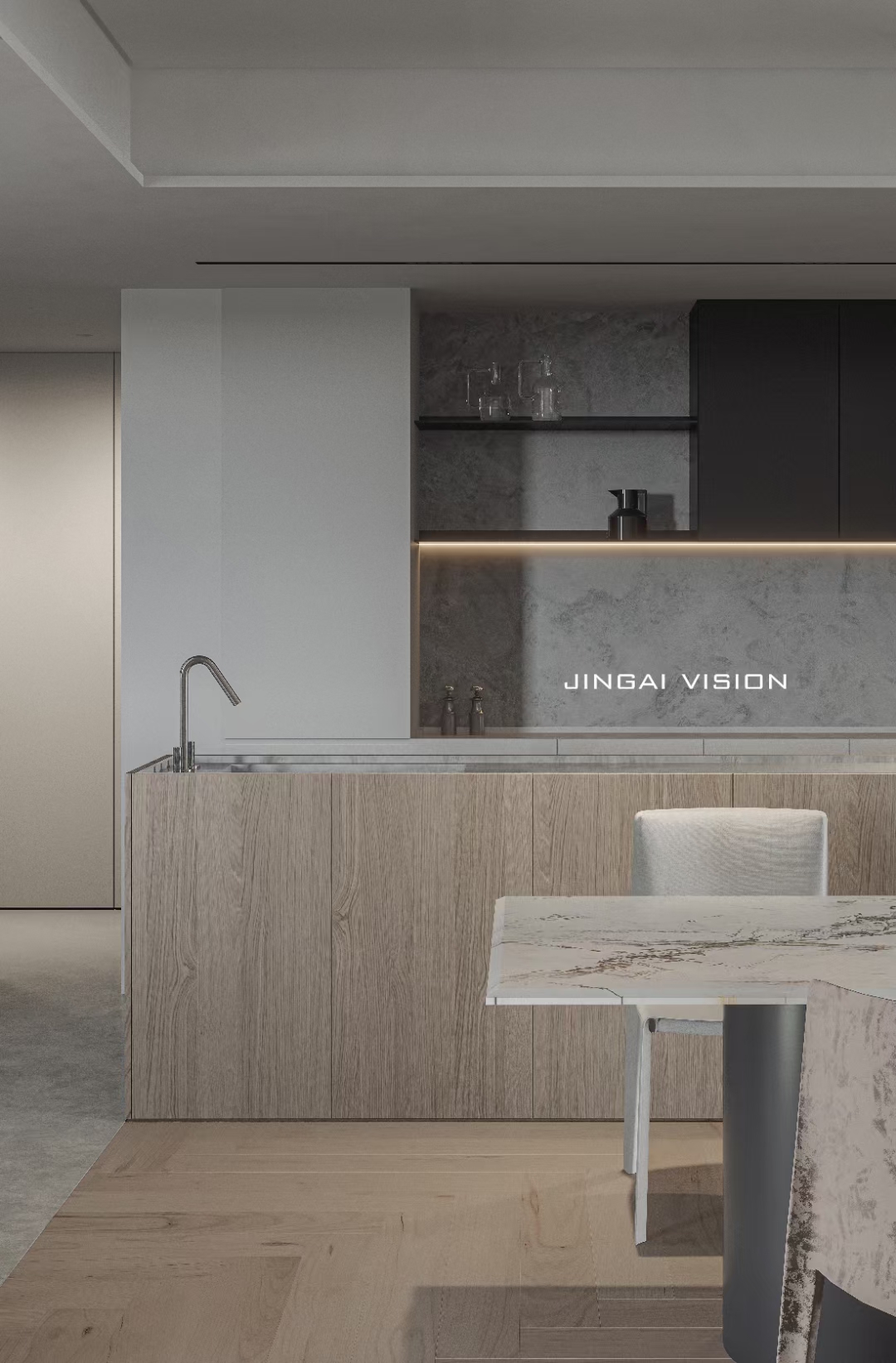 2021 金该表现商业空间设计案例解析-91