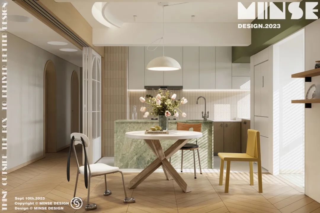 秋日丨中国萍乡丨民舍制作空间设计-21