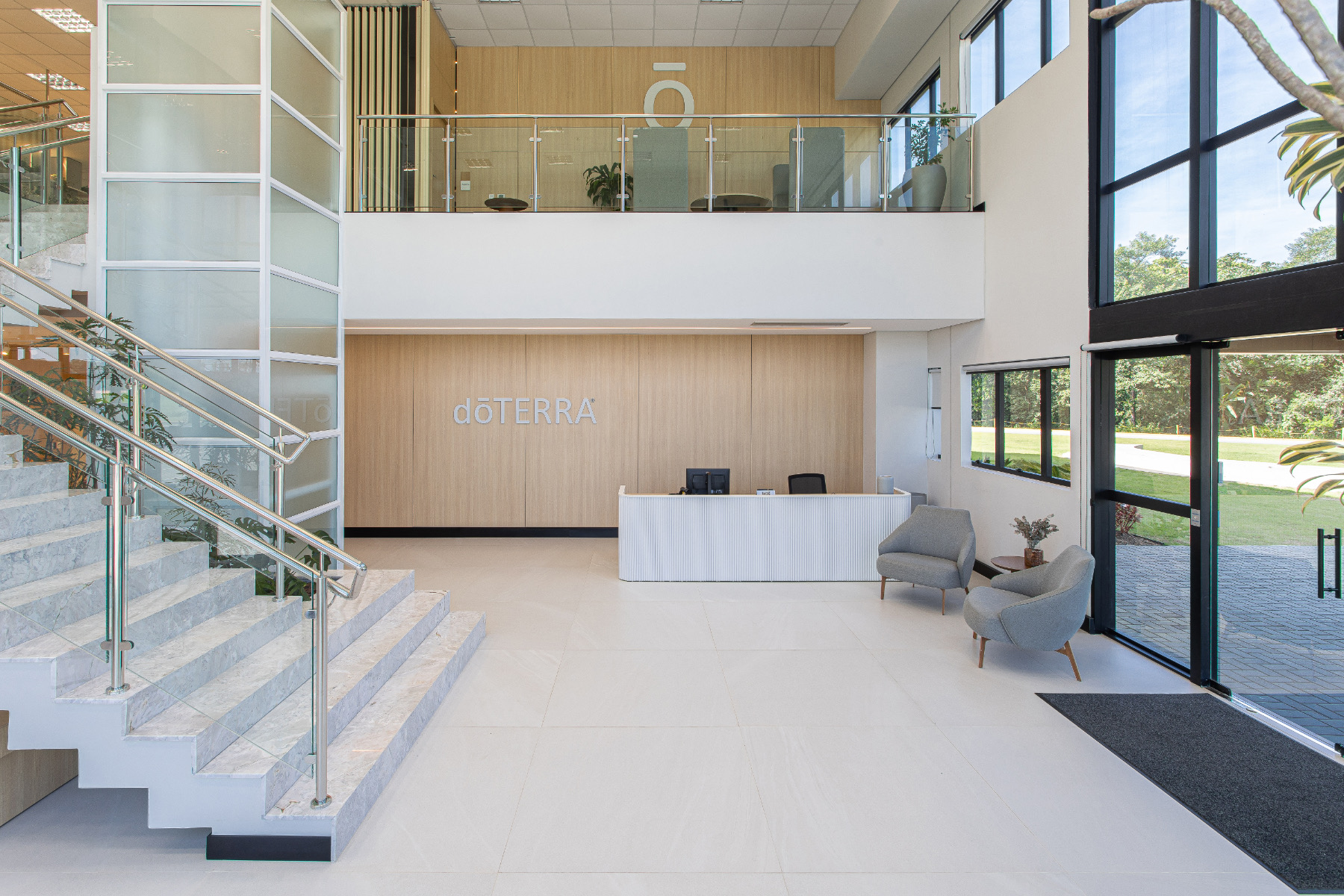 A Look Inside doTerra’s New Joinville Office - Officelovin'-2