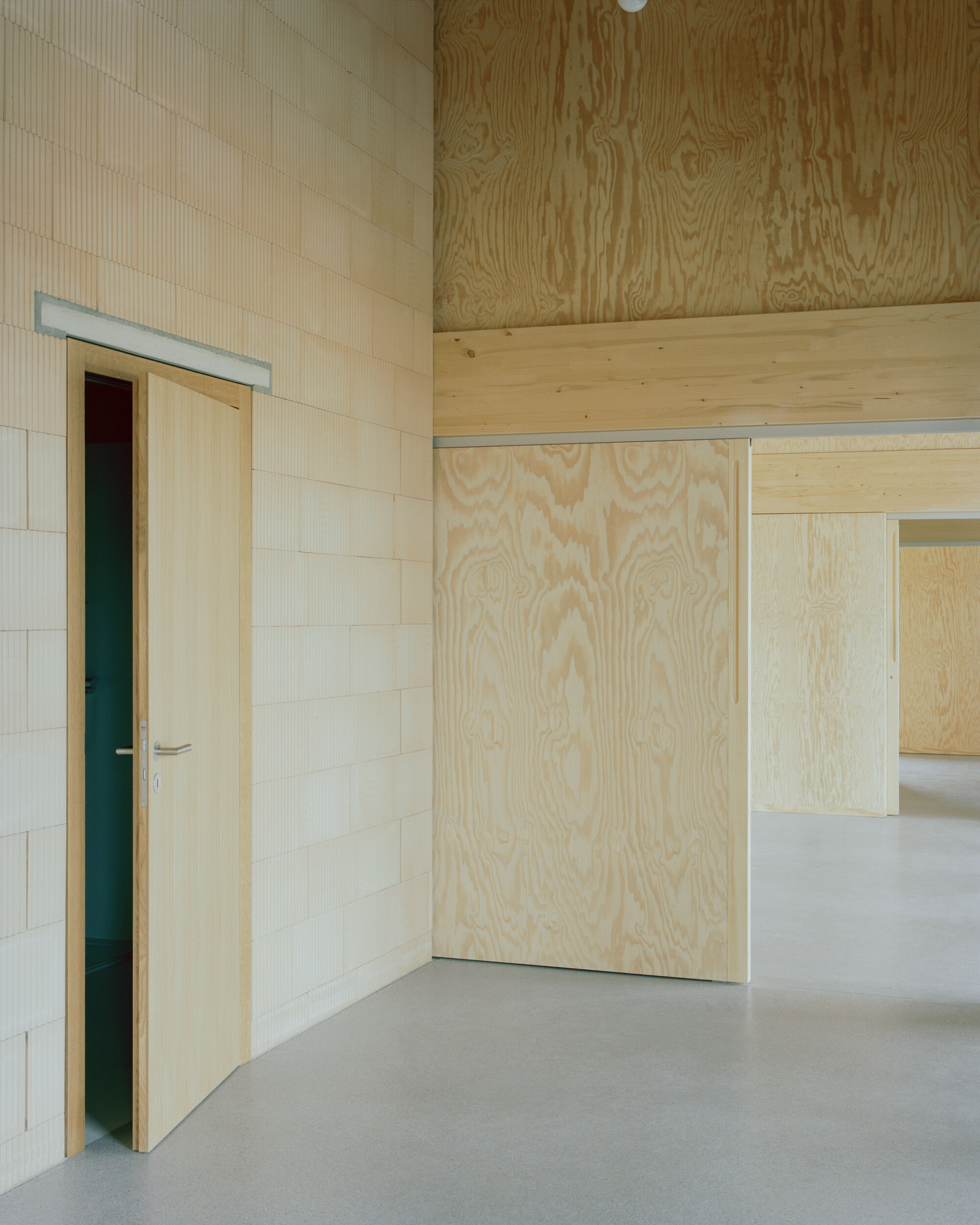 倒置农场丨瑞士丨Bard Yersin Architectes-38