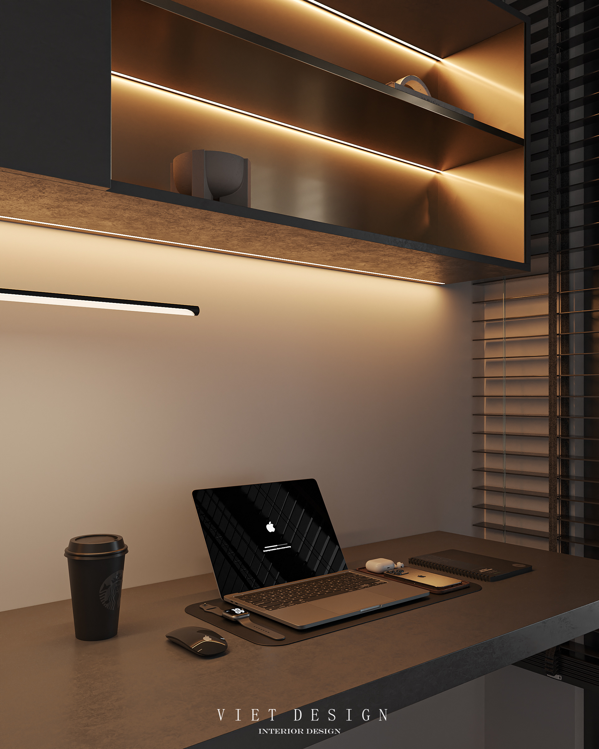 平层丨越南河内丨VIET Design-29