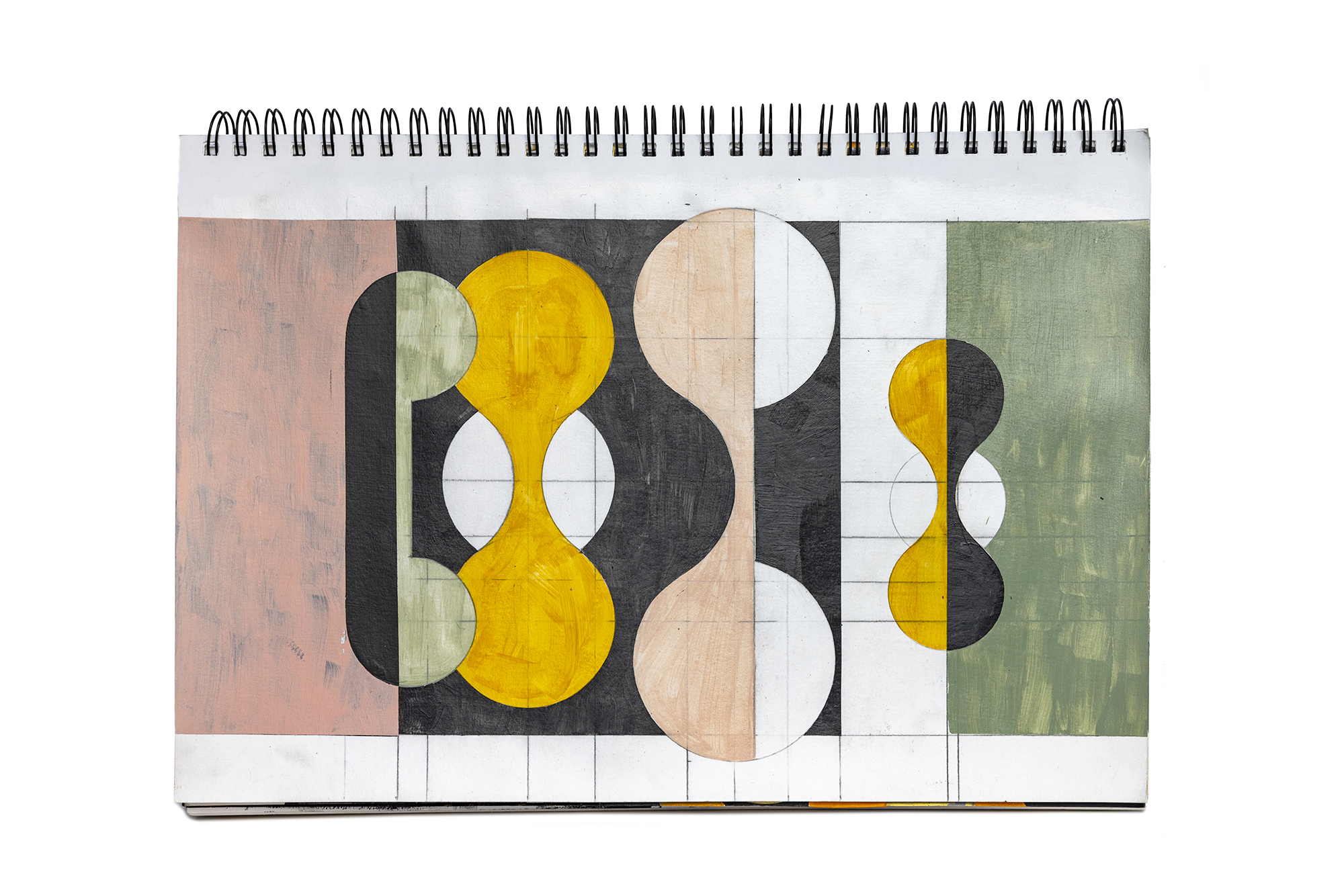 late summer sketches-1