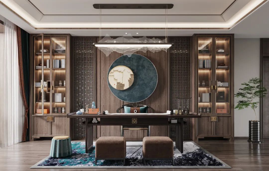 华府名邸|李亚宁作品-33