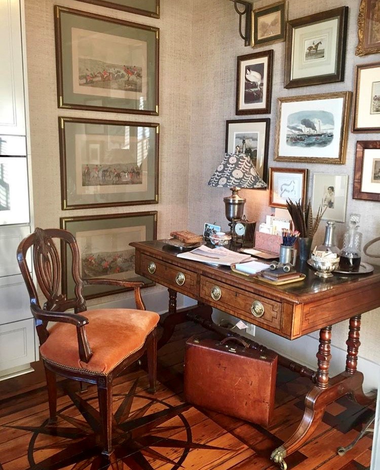 TRADITIONAL HOME’S 2017 SOUTHERN STYLE NOW DESIGNER SHOWHOUSE IN SAVANNAH – Catherine M. Austin Interior Design-32