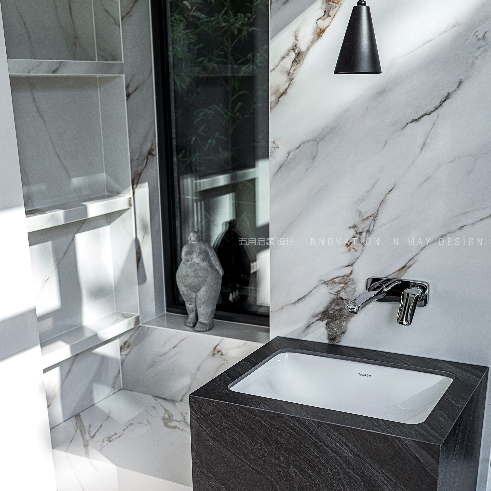 半山丨中国青岛丨五月启象®设计-17