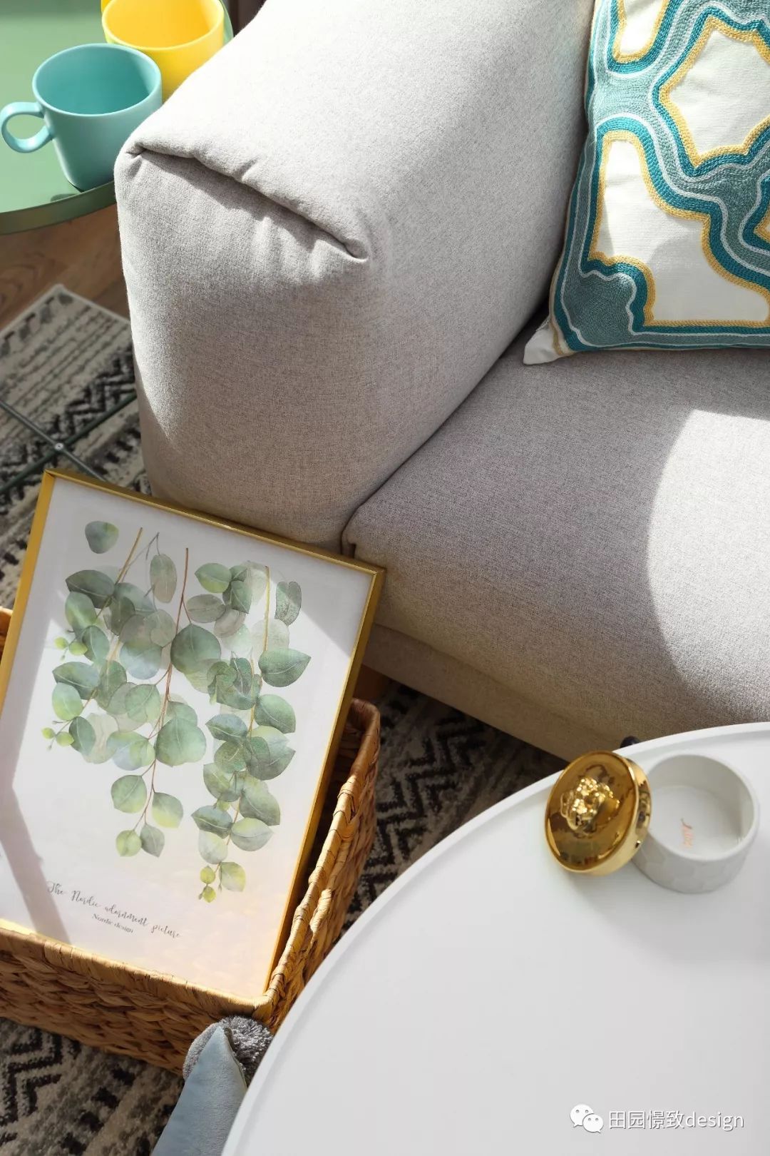 糖果之家——幸福满溢的混搭设计-22