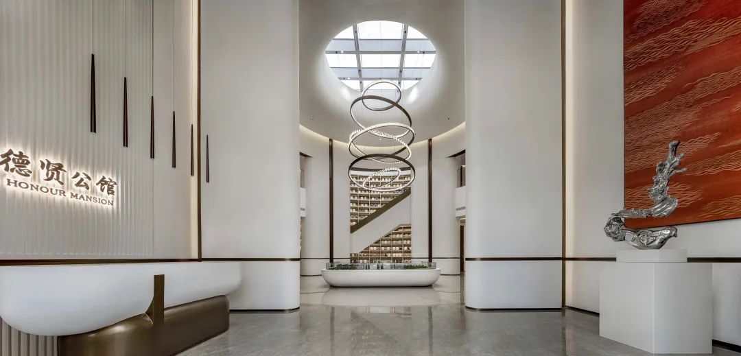 【首发】YLHD设计 ｜中冶德贤公馆-16