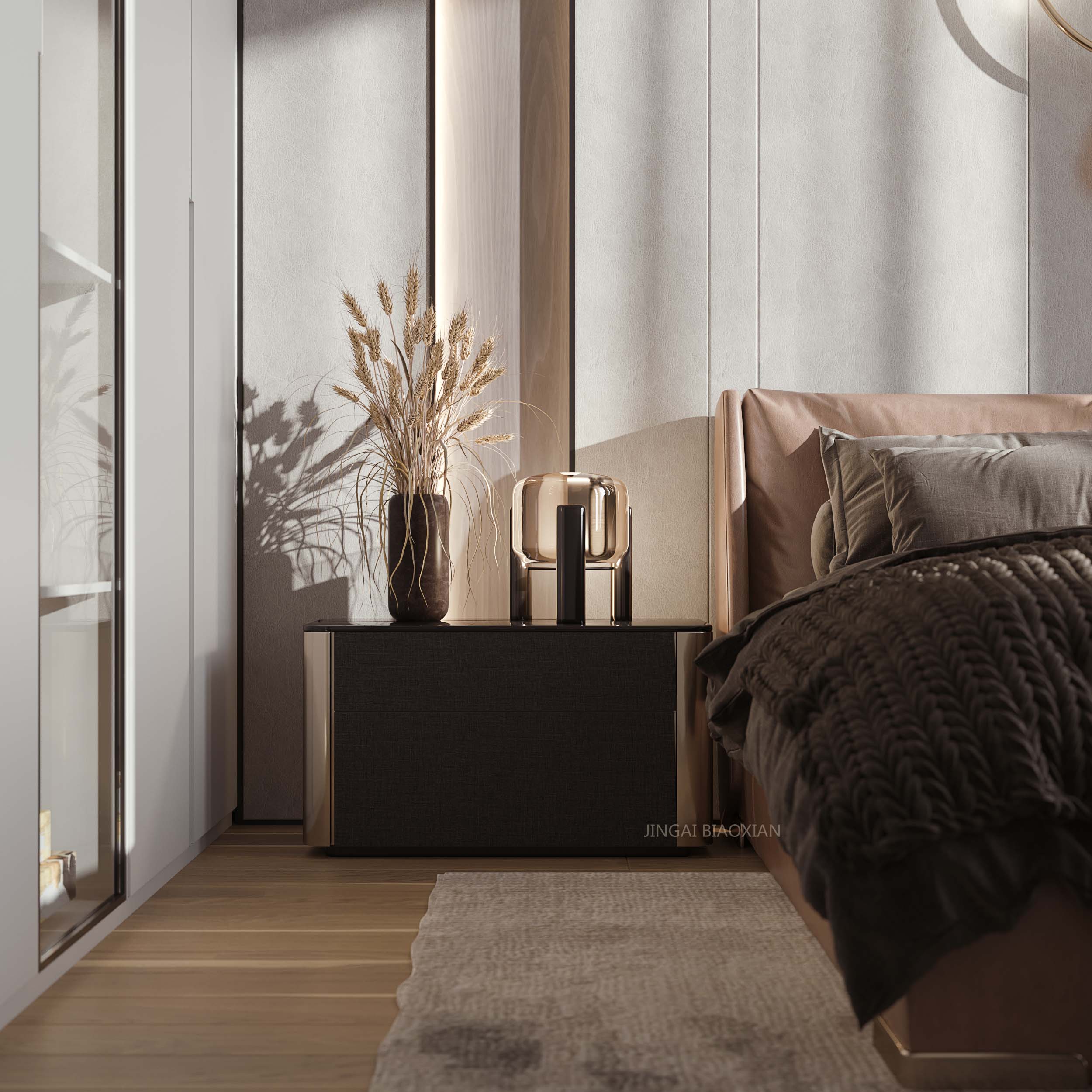 简约时尚的居家设计-12