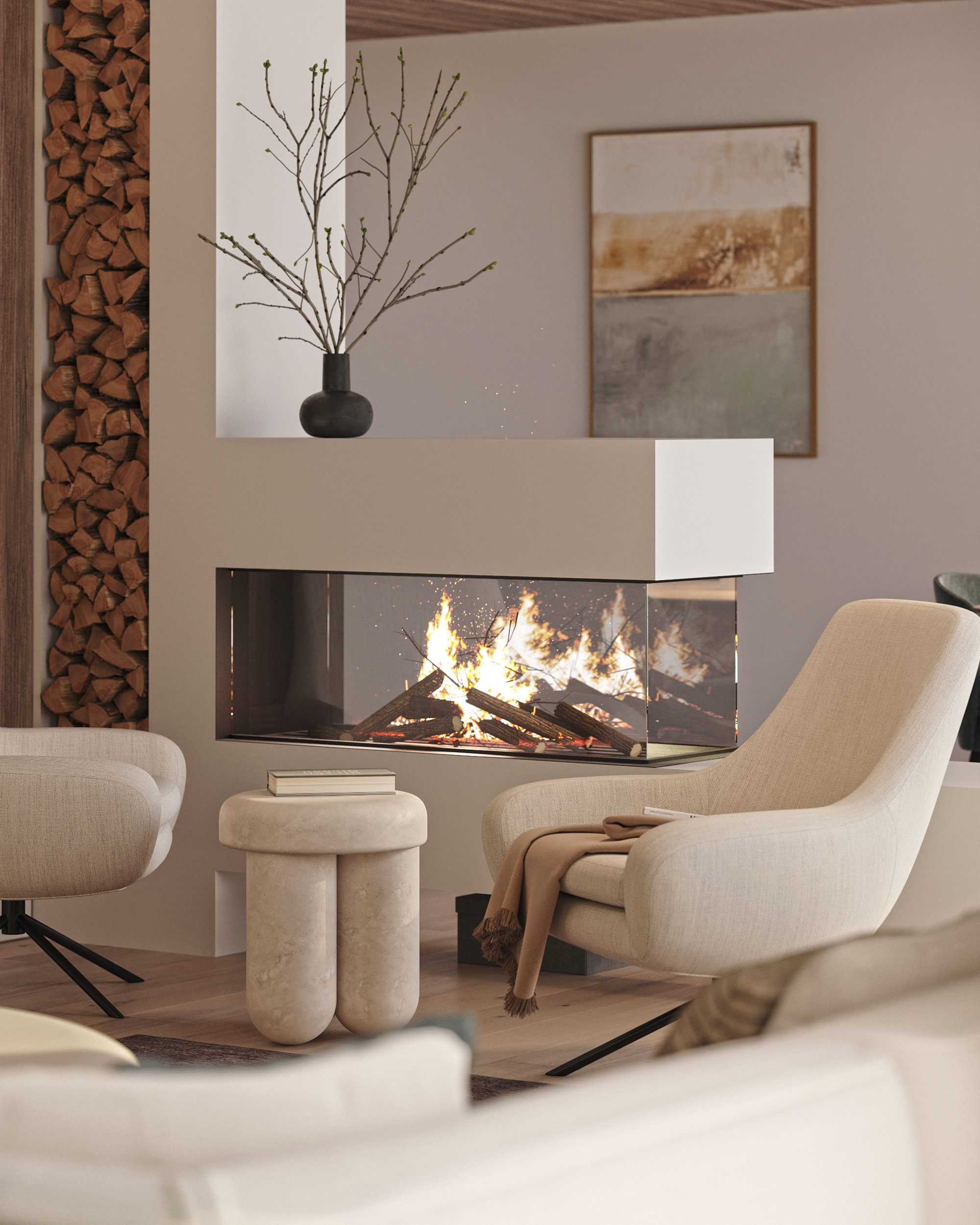 Project in Liverpool-9