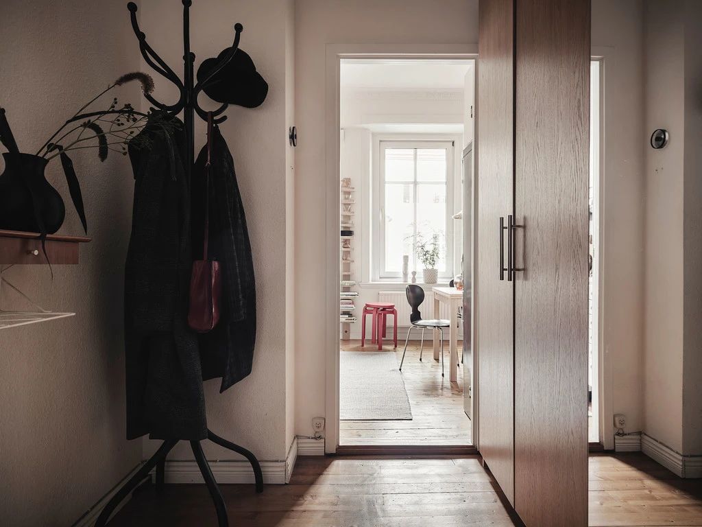 55㎡复古美感家-6