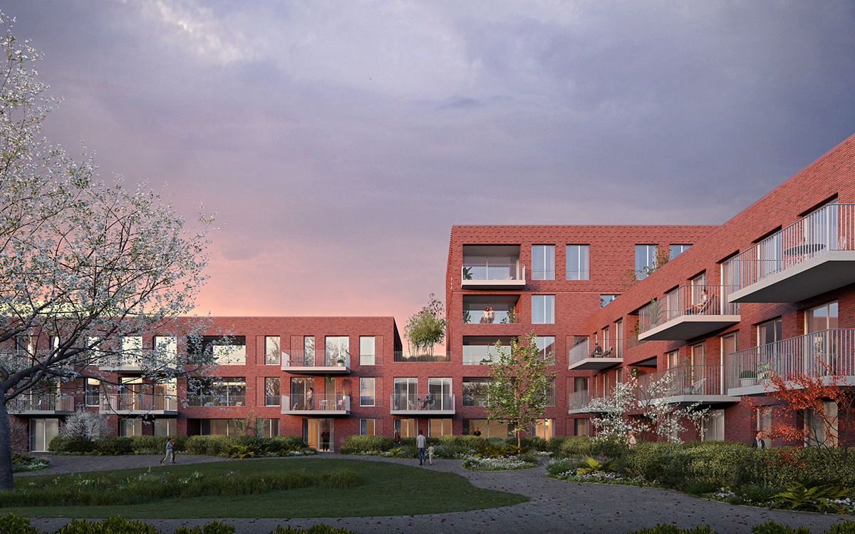 MINERVE 建筑设计 | 极简与功能的完美融合-5