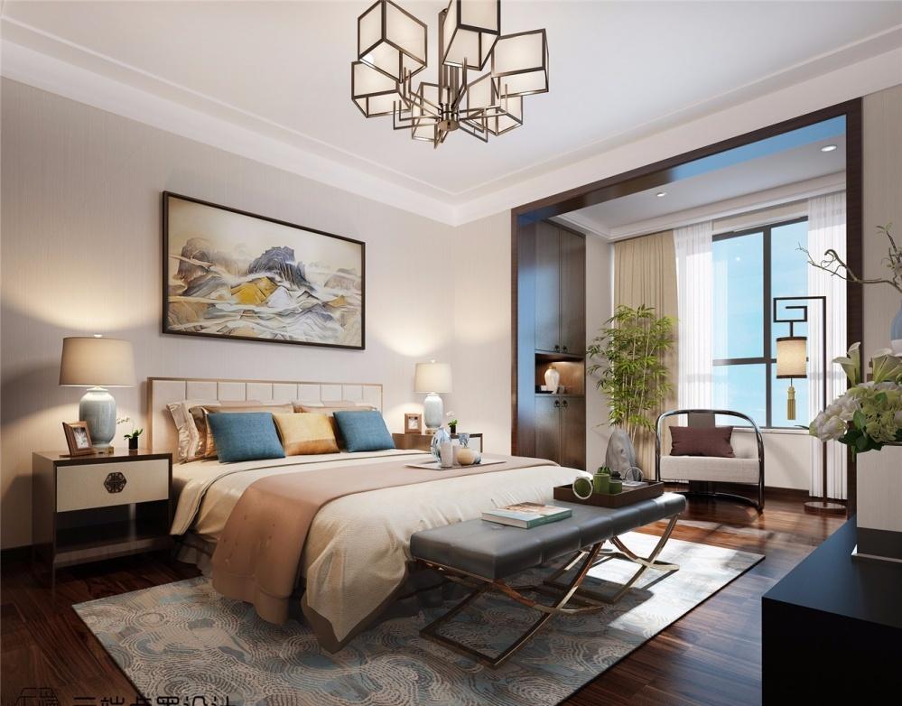 
云端点墨设计丨闫家骐 - 中式生活的简约 -19