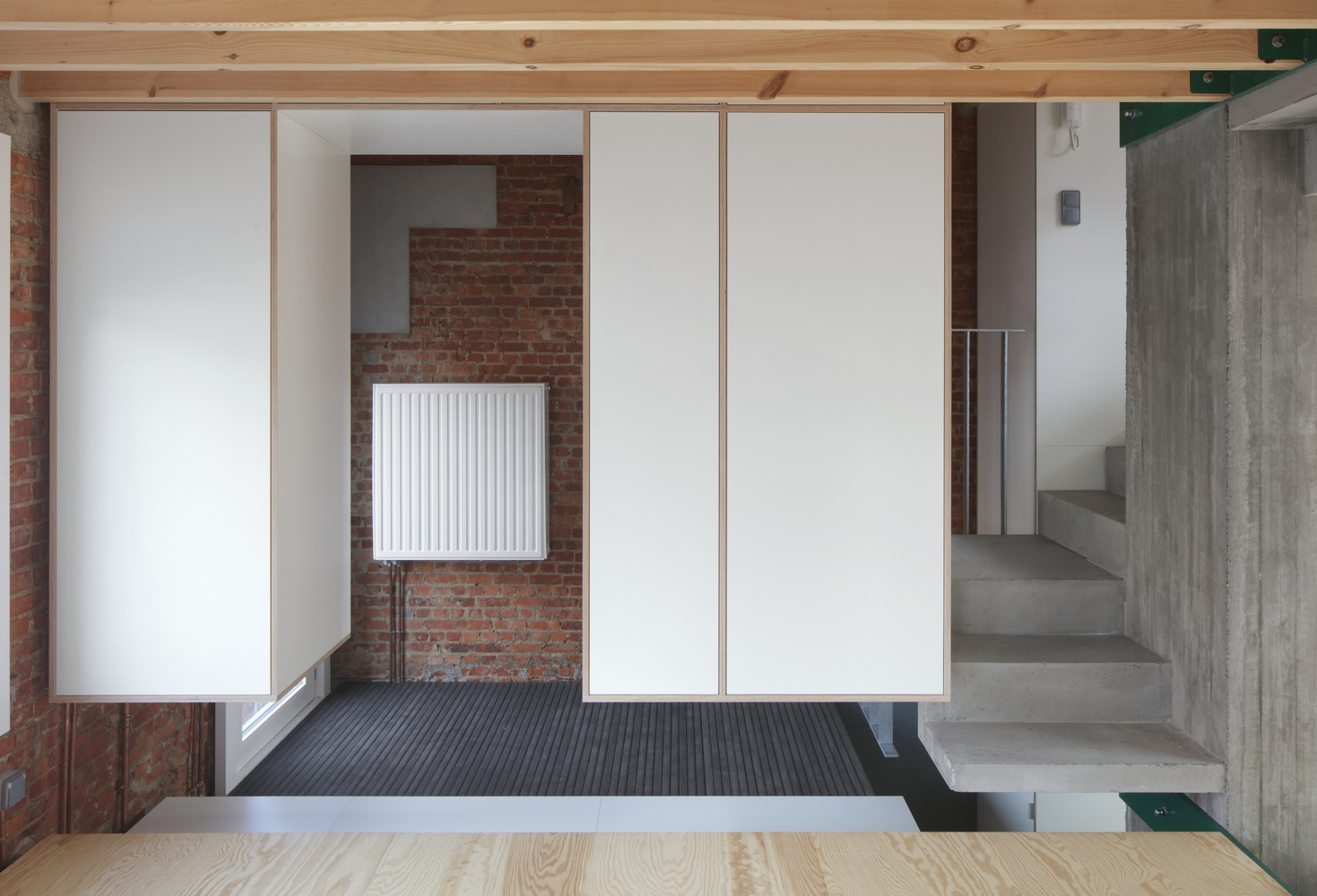 “勇敢的卡通屋”丨比利时丨Eagles of Architecture-19