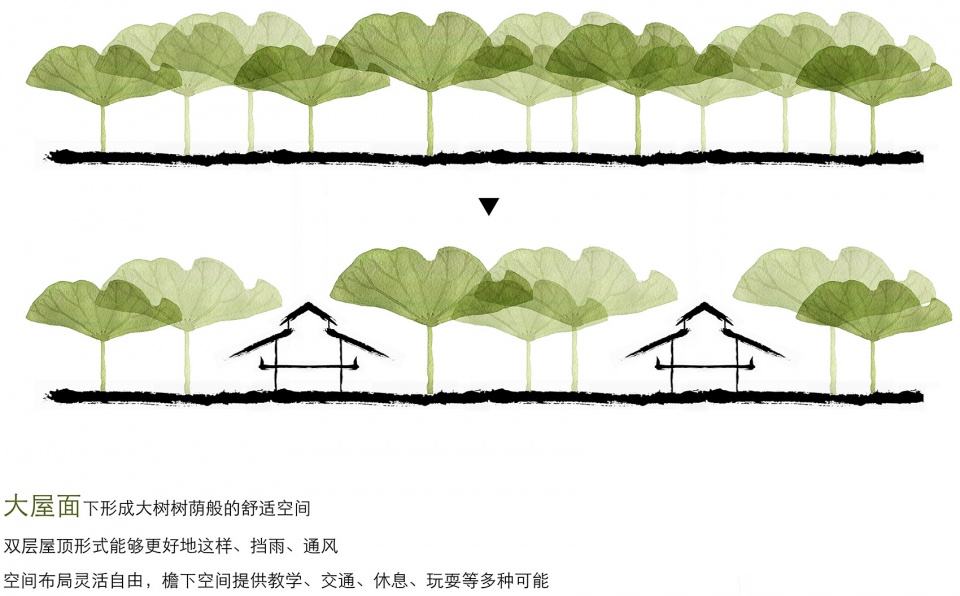 乐知学校丨中国崇左丨大料建筑-100