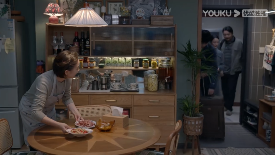 《小敏家》家居设计丨中国北京丨剧组美术团队-43