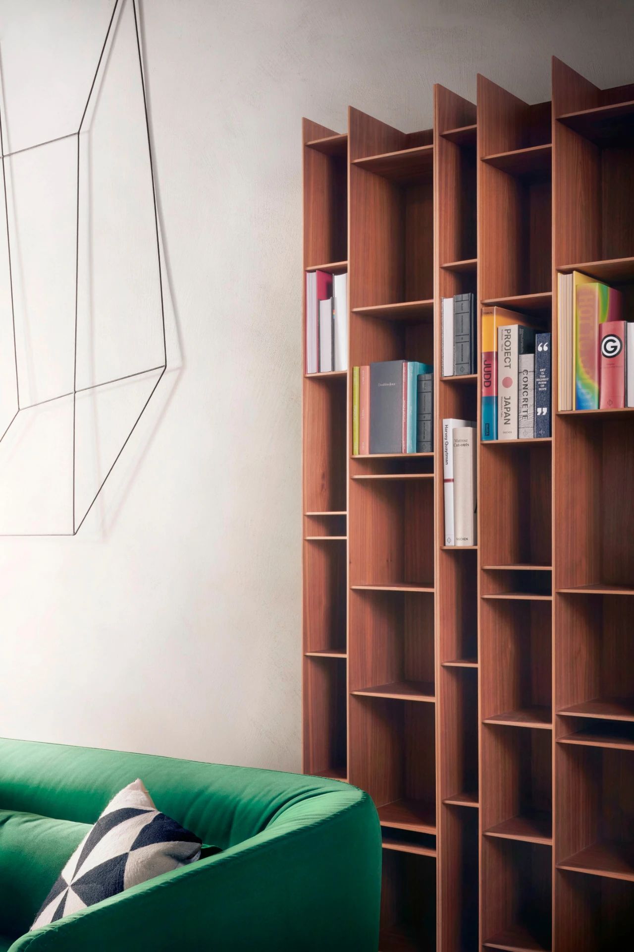 MDF Italia 总部新展厅设计丨马里丨Pitsou Kedem Architects 工作室-18