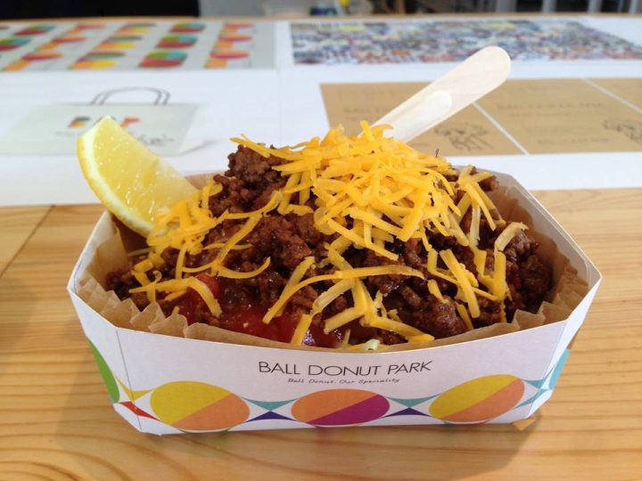 Ball Donut Park 甜品店室内设计丨日本冲绳丨日本 ZYCC 设计工作室-35