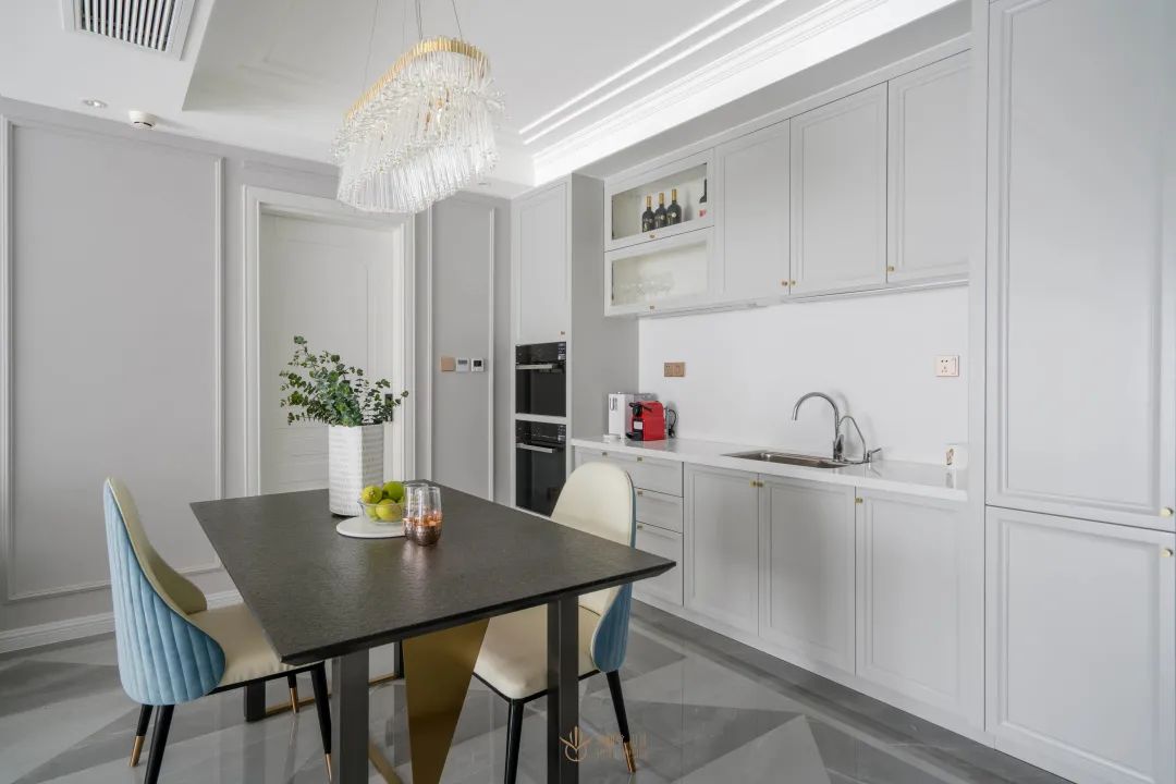 如风自在 · 成都高新区美式轻奢风单身女性公寓丨中国成都丨彭羽-22