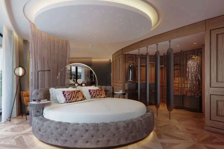 爱丁堡 W 酒店丨英国丨Jestico & Whiles-29