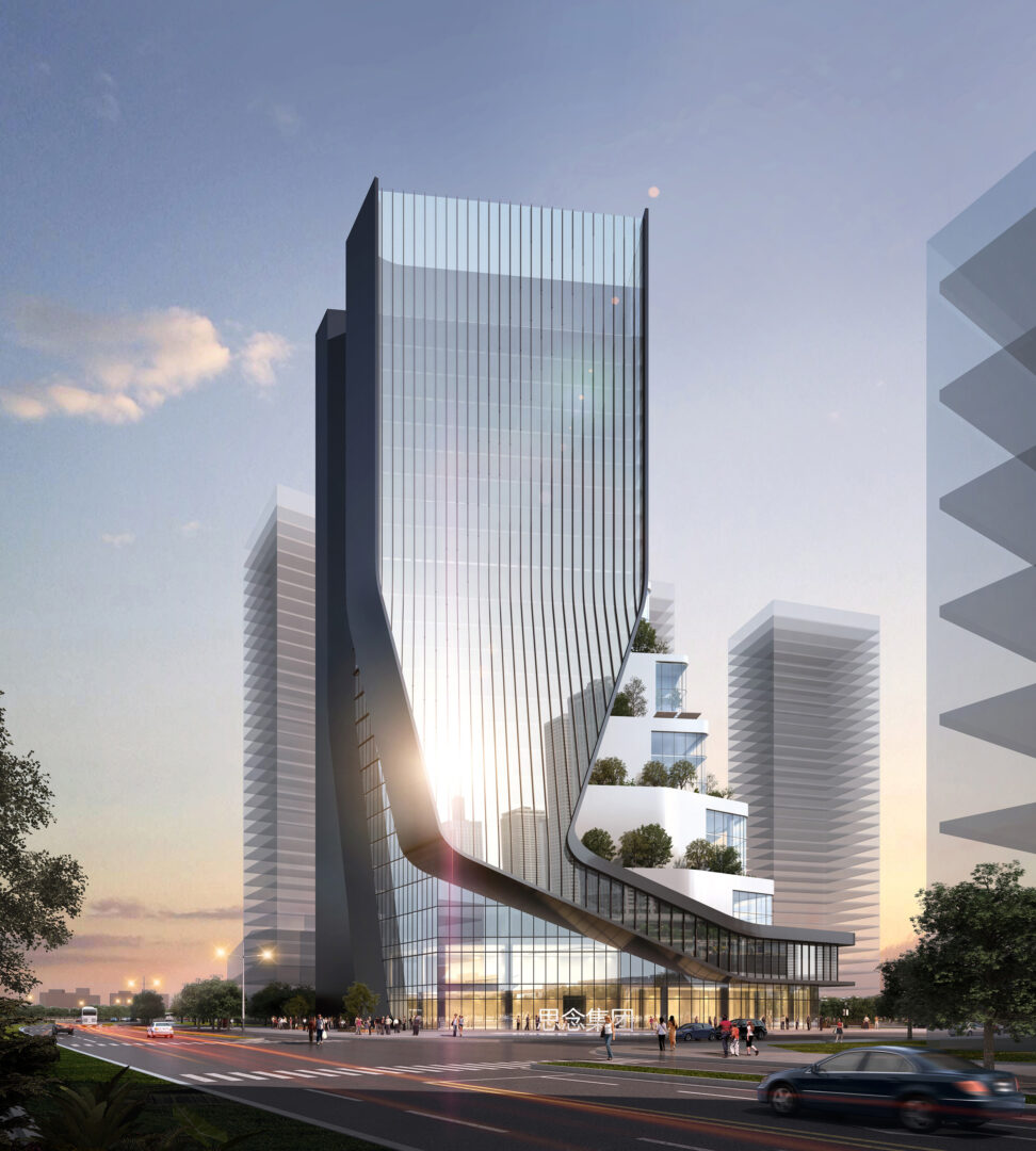 震旦总部

注：Sinian常见的意思如果结合公司等场景，可能指震旦（震旦是一个知名品牌） ，如果这里震旦并非所指，可以结合具体专业领域信息补充说明 丨中国郑州丨ARCHIMORPHIC-24