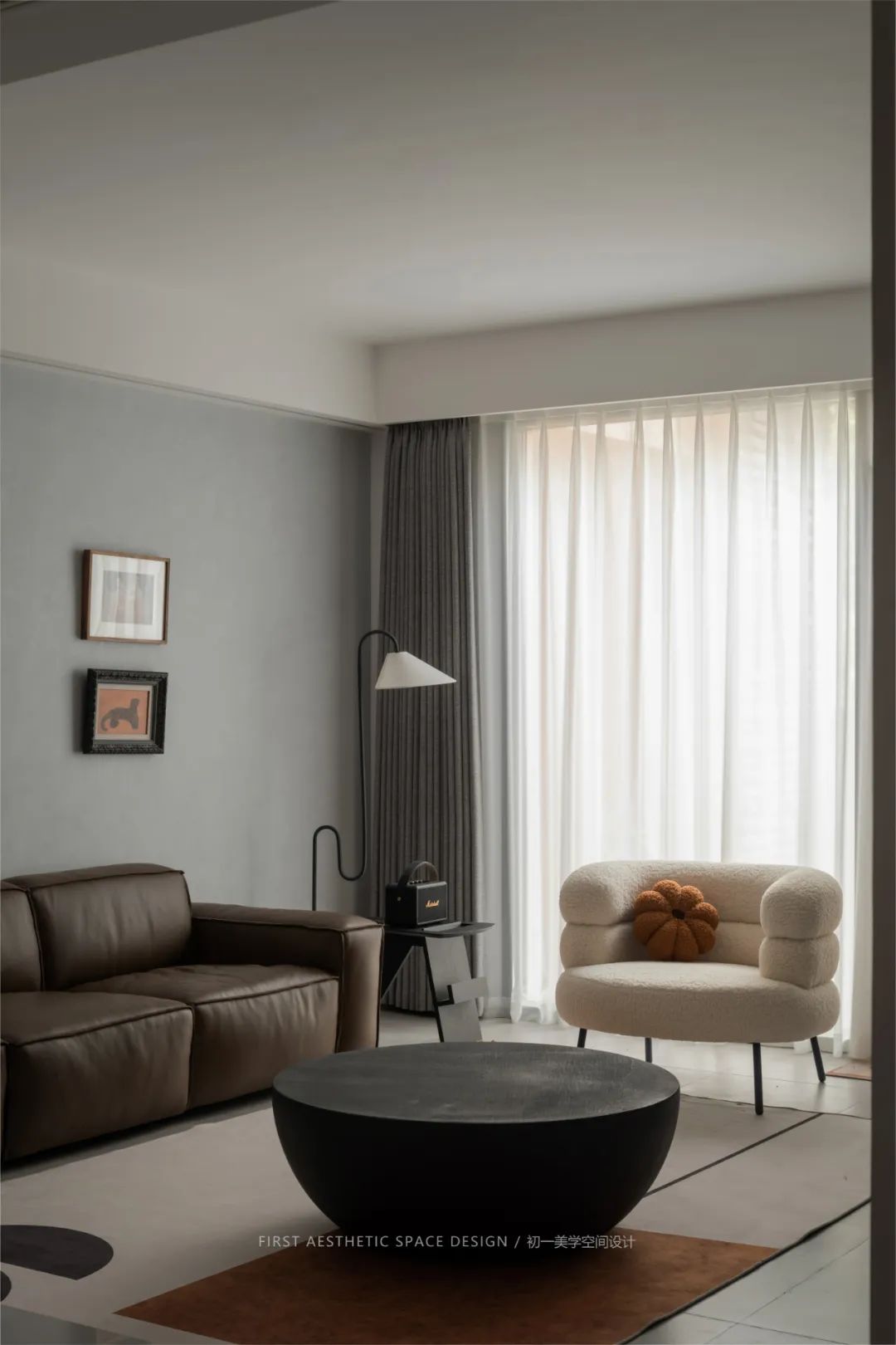 牧雨 · 极简温馨的诗意空间丨中国成都丨初一设计-24