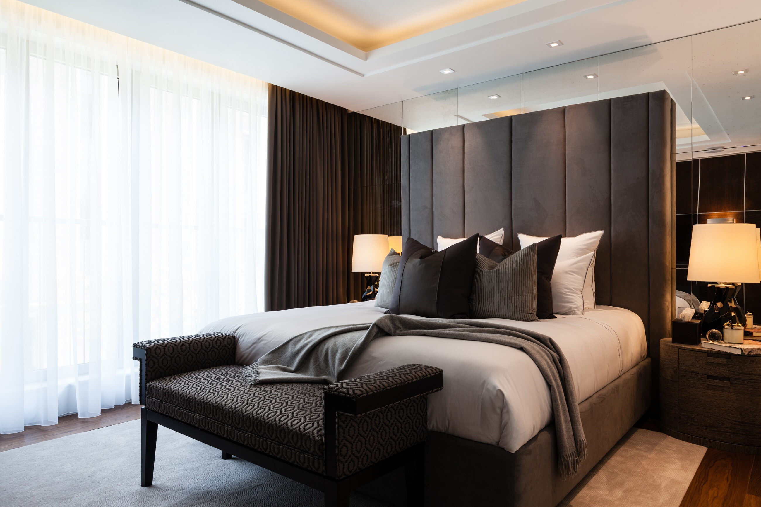 伦敦贝利维亚豪华公寓-27