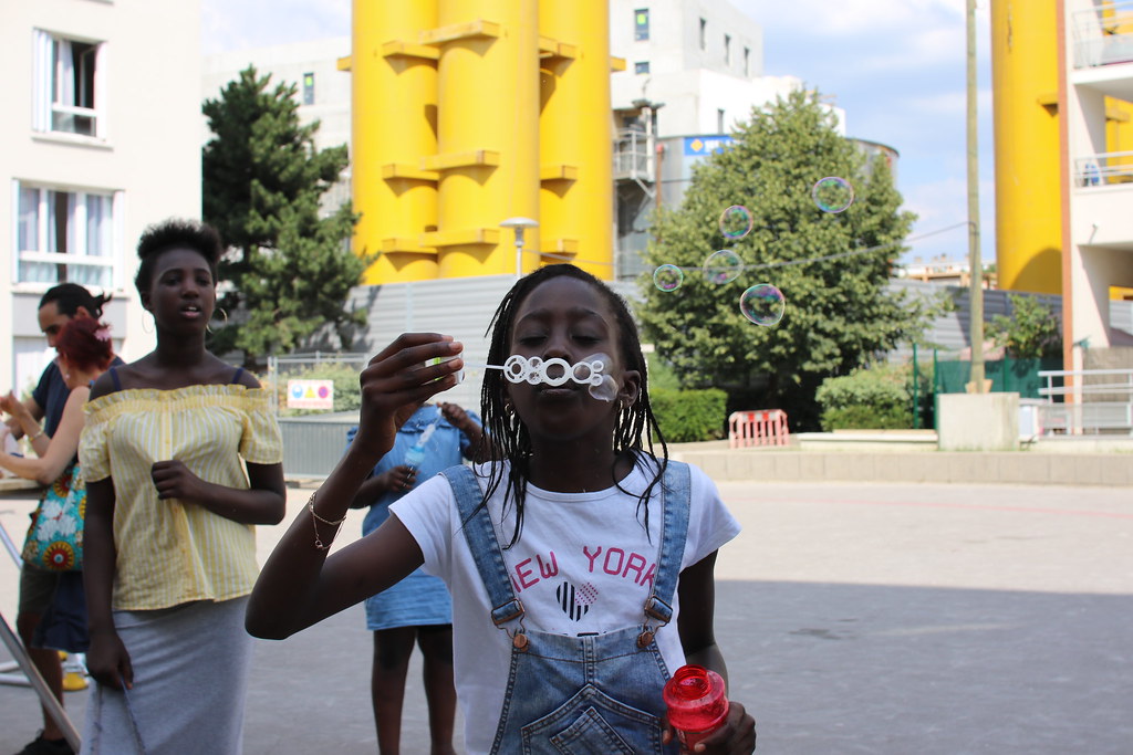 Chantier Partagé（共享工地）丨法国丨Collectif Parenthèse（括号集体）-35