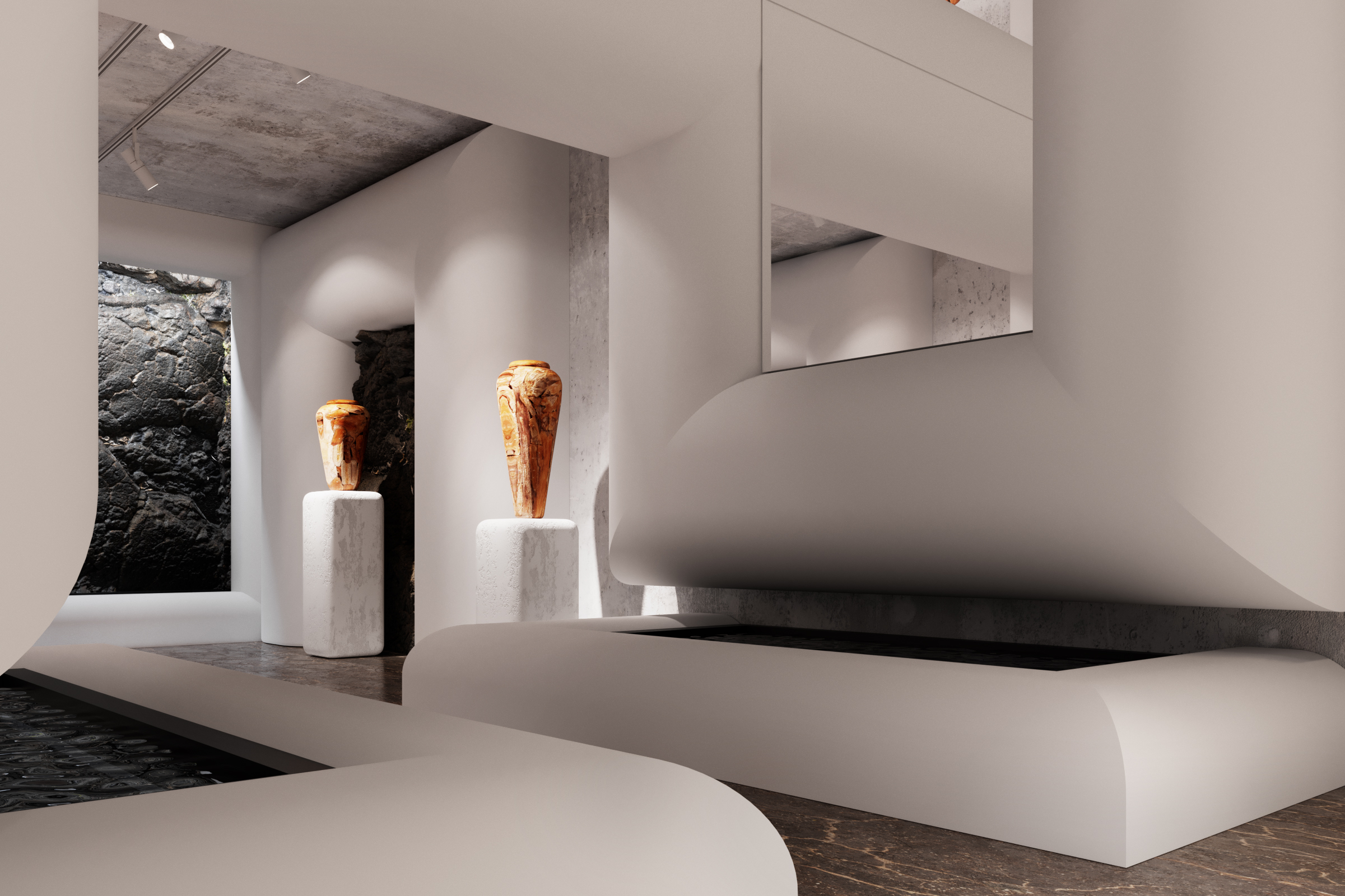 Showroom, Rest zone, Los Angeles, USA-3