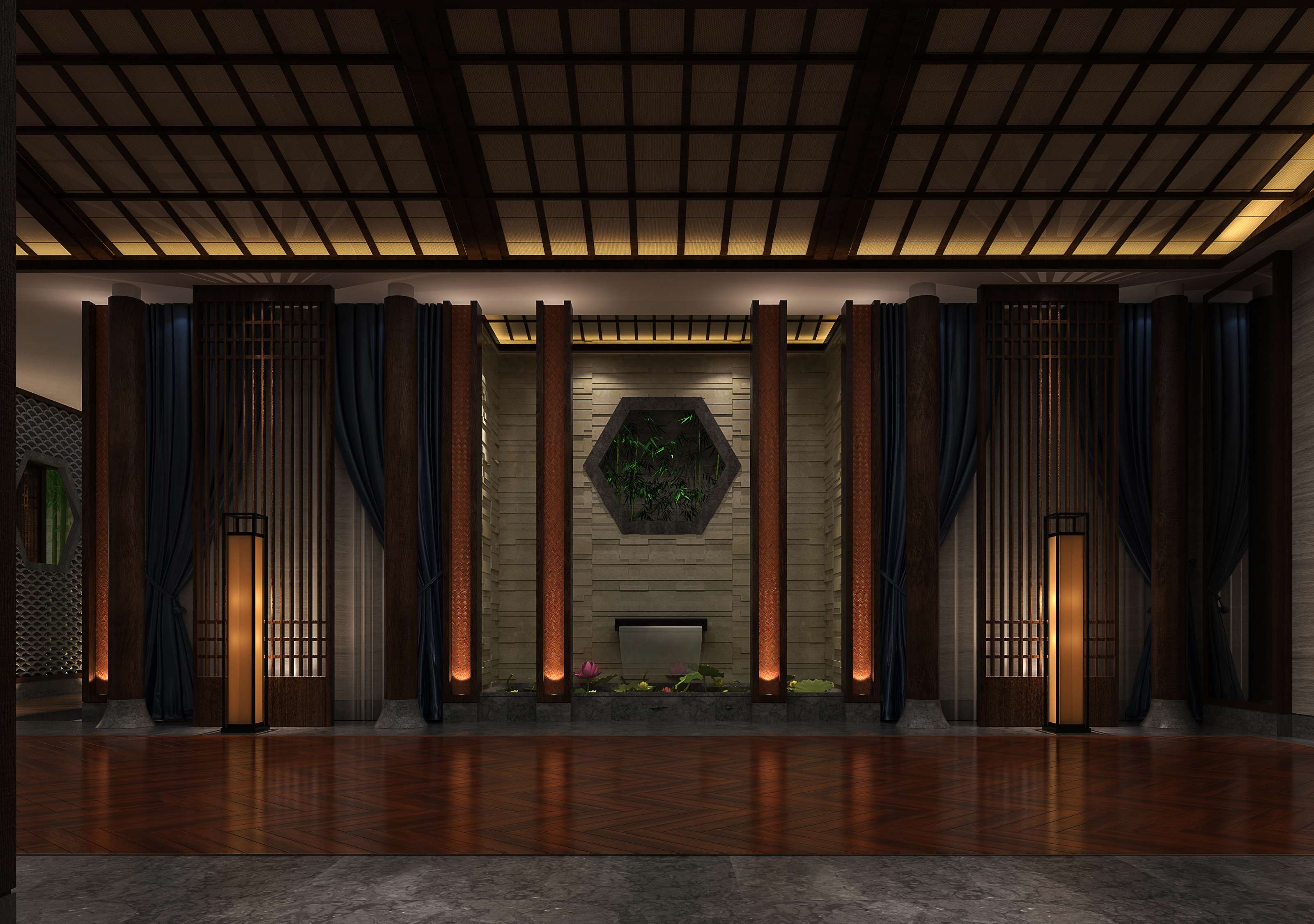 南通翰林府御SPA-3