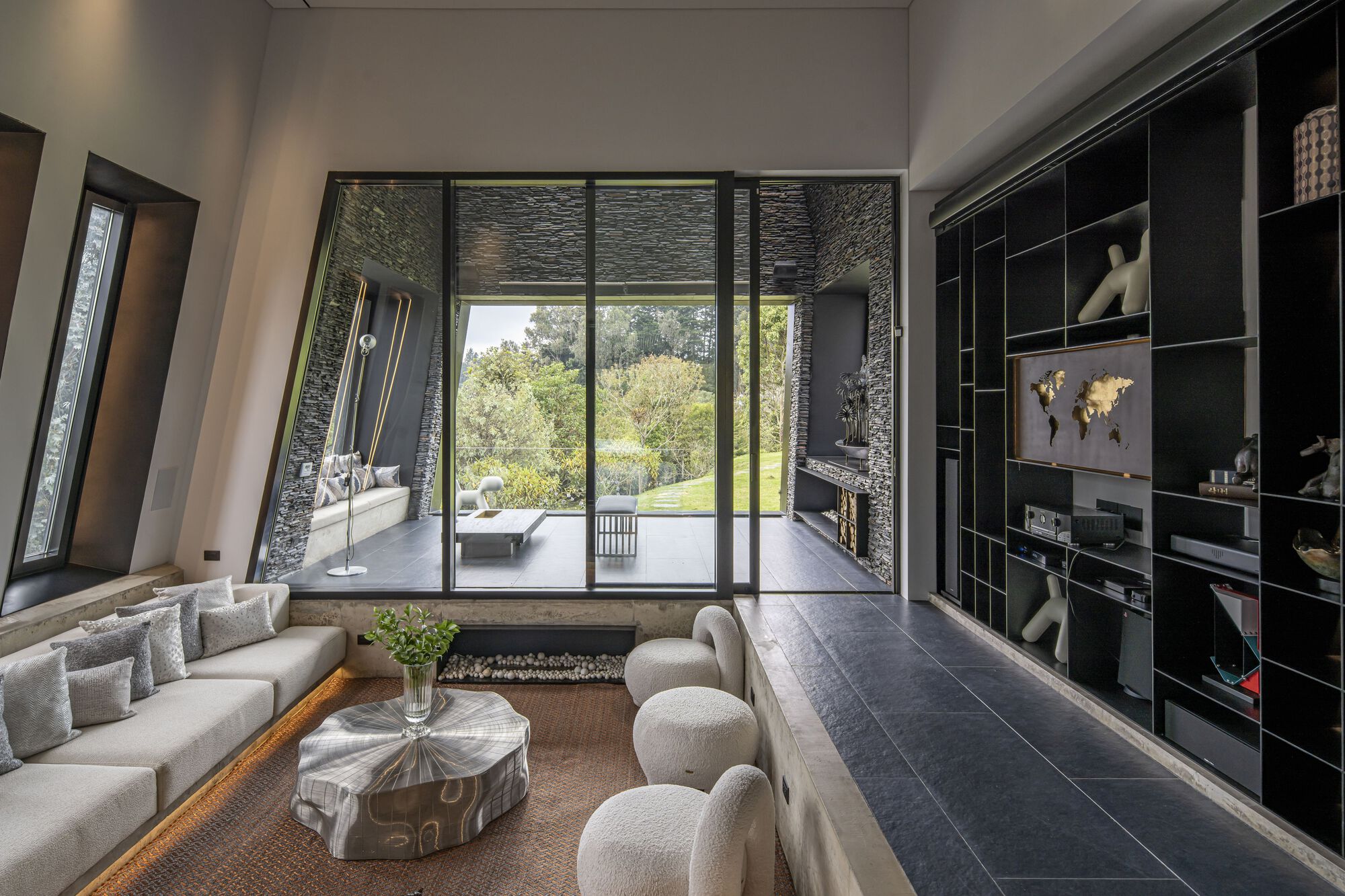 阿玛鲁纳之家丨哥伦比亚丨Plan:b arquitectos-35