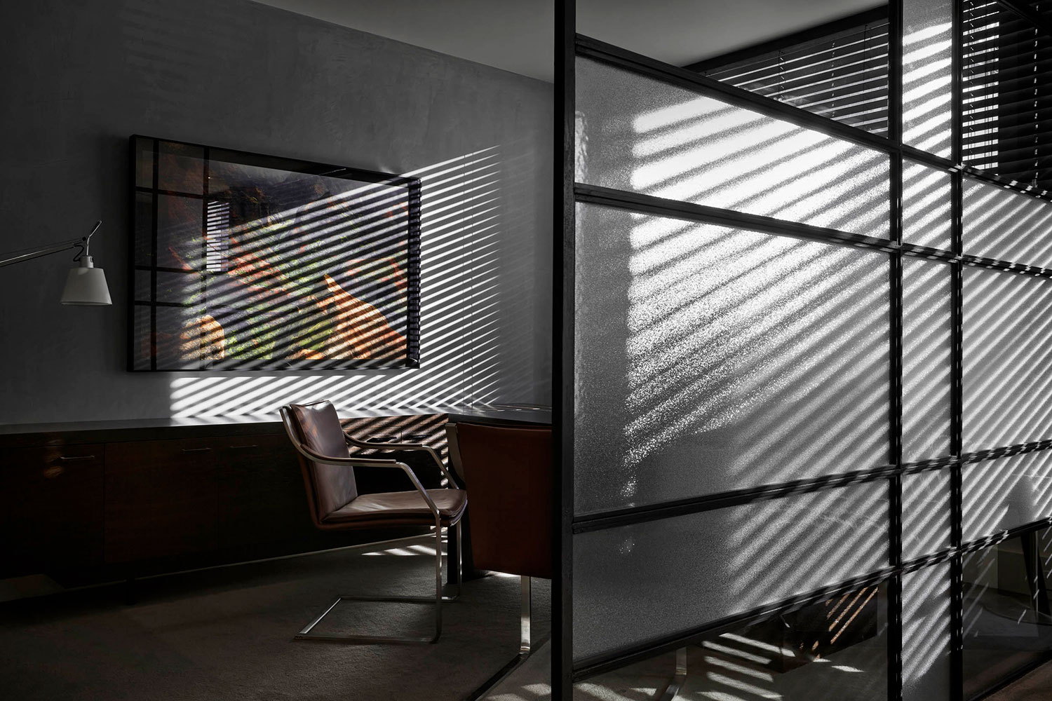 Neue Black Workplace - B.E Architecture-4