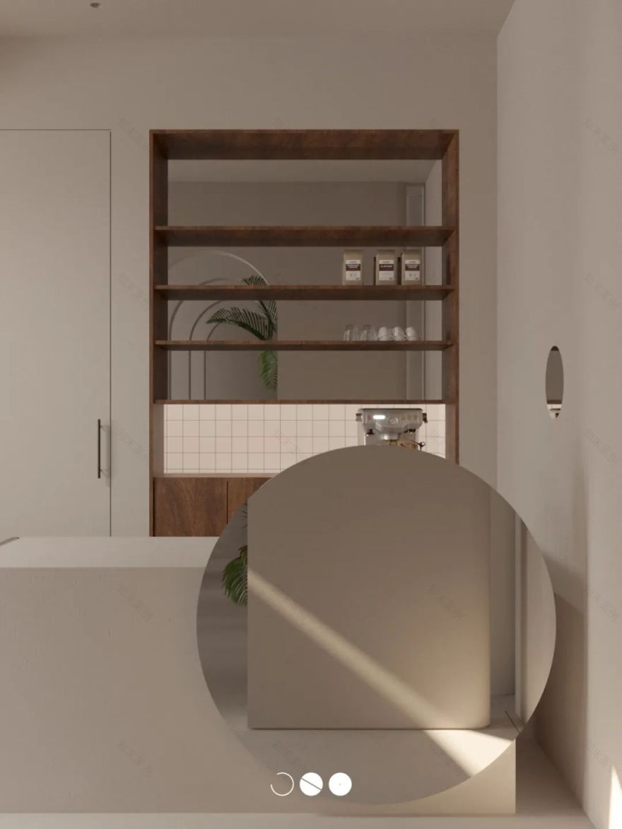 轻食有氧集合店的创意设计丨中国上海丨Studio JS.D-23